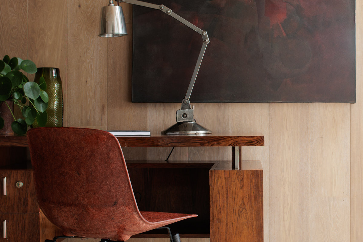 Chaise Hembury, teinte tan